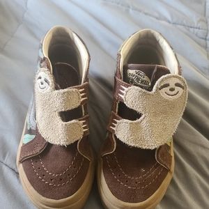 Kids vans High Top Sneakers
